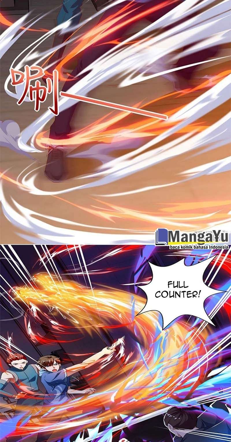 Genius Mad Man Chapter 61 Gambar 11